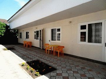 Гостевой дом в частном секторе Витязево