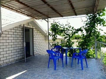 Гостевой дом в частном секторе Витязево