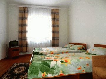 Гостевой дом в частном секторе Витязево