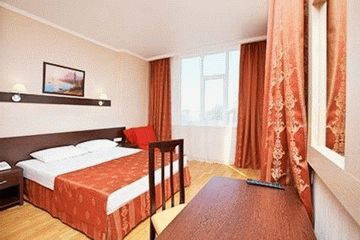 Номер в гостинице