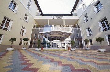 Отель SunMarinn в Анапе