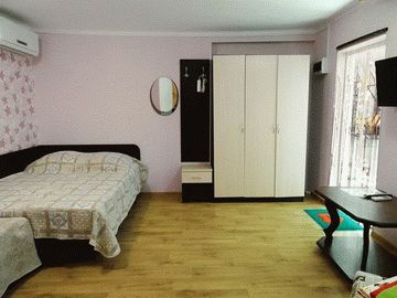 Мини-отель на Песчаной 16А в Анапе
