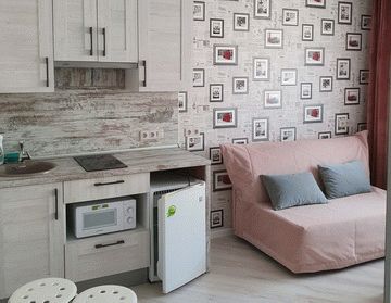 Мини-отель на Песчаной 16А в Анапе