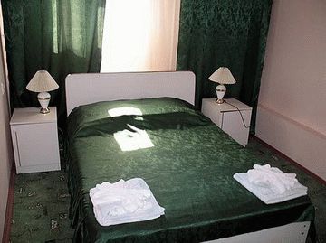 Отель Максимус в Анапе