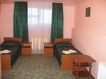 Отель Максимус в Анапе