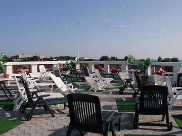 Отель Максимус в Анапе