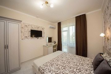 Отель на Кирова в Анапе