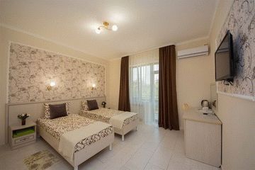 Отель на Кирова в Анапе