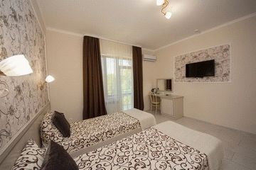 Отель на Кирова в Анапе