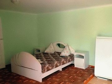 Гостиница Морская в Голубицкой