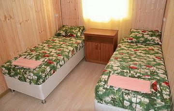 Гостевой дом Азовский в Голубицкой