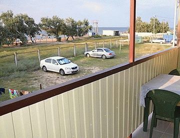 Гостевой дом Азовский в Голубицкой