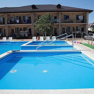 База отдыха Кубань