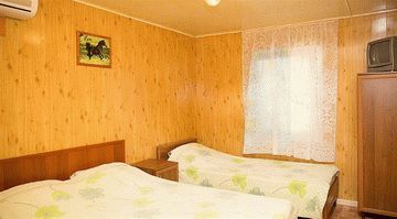 База отдыха Кубань