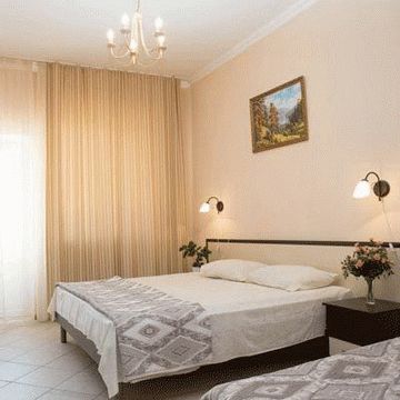 База отдыха Кубань