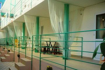 Дворик Джемете