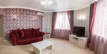 Отель Боспор в Анапе