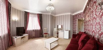 Отель Боспор в Анапе