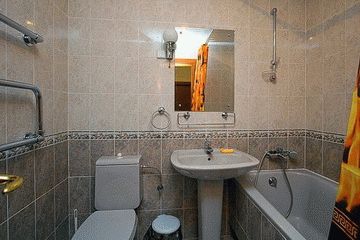 Санаторий Черноморская зорька