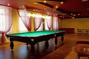 Отель Европа в Анапе