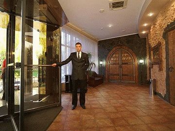 Отель Плаза в Анапе