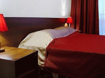 Отель Плаза в Анапе