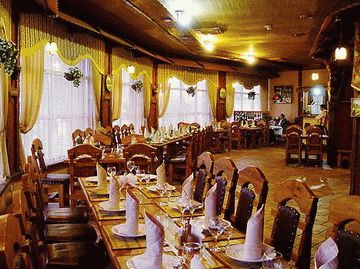 Отель Плаза в Анапе