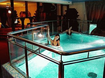 Отель Плаза в Анапе