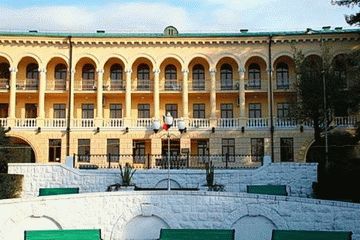 Санаторий Беларусь в Сочи