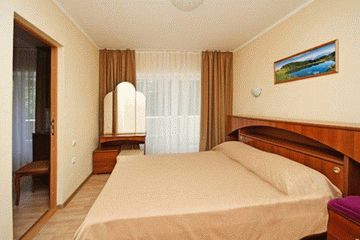 Санаторий Белые ночи в Сочи