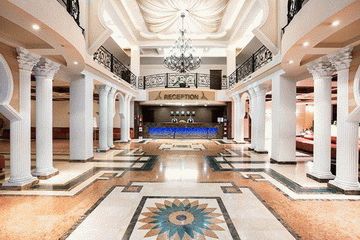 Санаторий Заполярье в Сочи