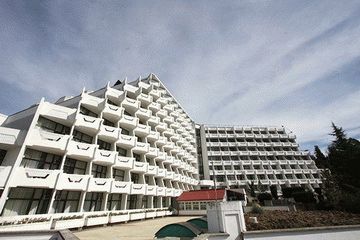 Санаторий Заполярье в Сочи