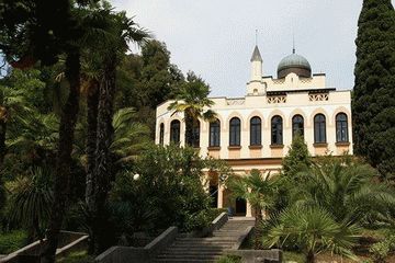 Санаторий Заполярье в Сочи