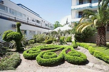 Санаторий Знание в Сочи