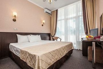 Санаторий Знание в Сочи