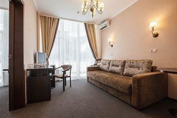 Санаторий Знание в Сочи