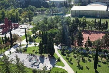 Санаторий Коралл в Сочи