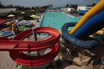 Санаторий Коралл в Сочи