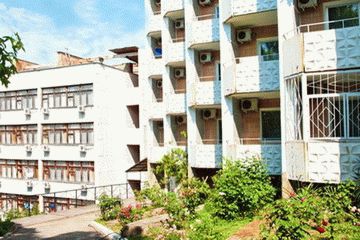 Санаторий Лазаревское в Сочи