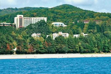 Санаторий Магадан в Сочи