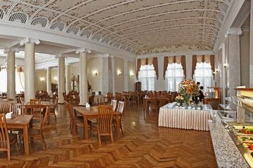 Санаторий Металлург в Сочи