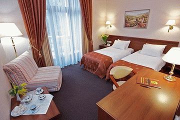 Санаторий Металлург в Сочи