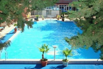 Санаторий Монерон в Сочи