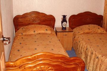 Санаторий Монерон в Сочи