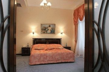 Санаторий Мыс Видный в Сочи