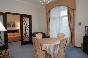 Санаторий Мыс Видный в Сочи