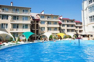 Пансионат София в Анапе