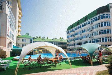 Пансионат София в Анапе