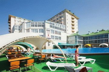 Пансионат София в Анапе