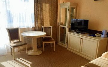 Санаторий Витязь в Анапе